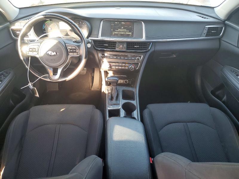 2017 KIA Optima Hybrid Premium