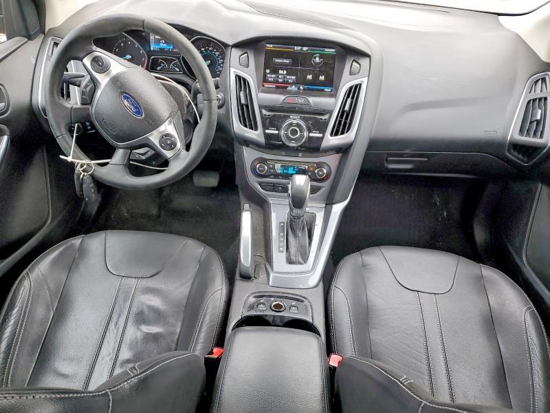 2012 Ford Focus