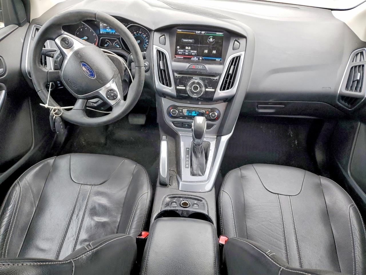 2012 Ford Focus