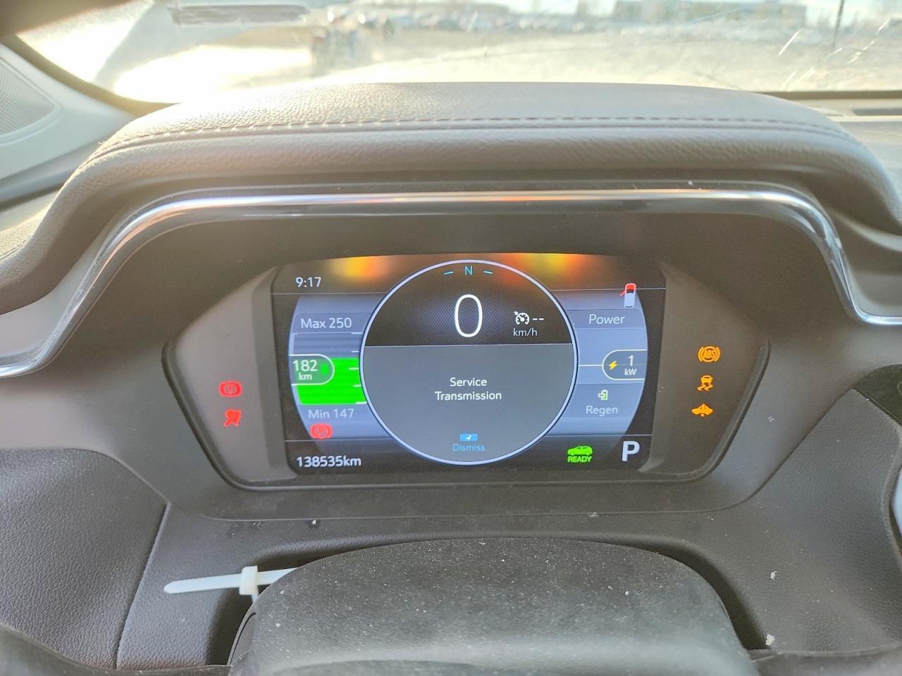 2022 Chevrolet Bolt euv Unknown