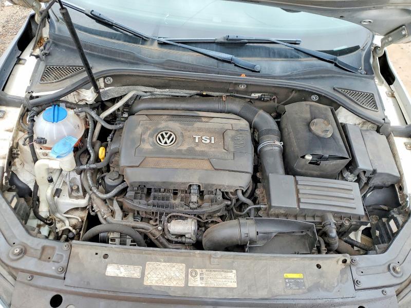 2015 Volkswagen Passat s