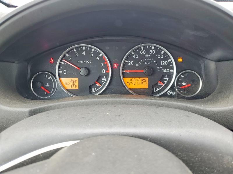 2011 Nissan Pathfinder s