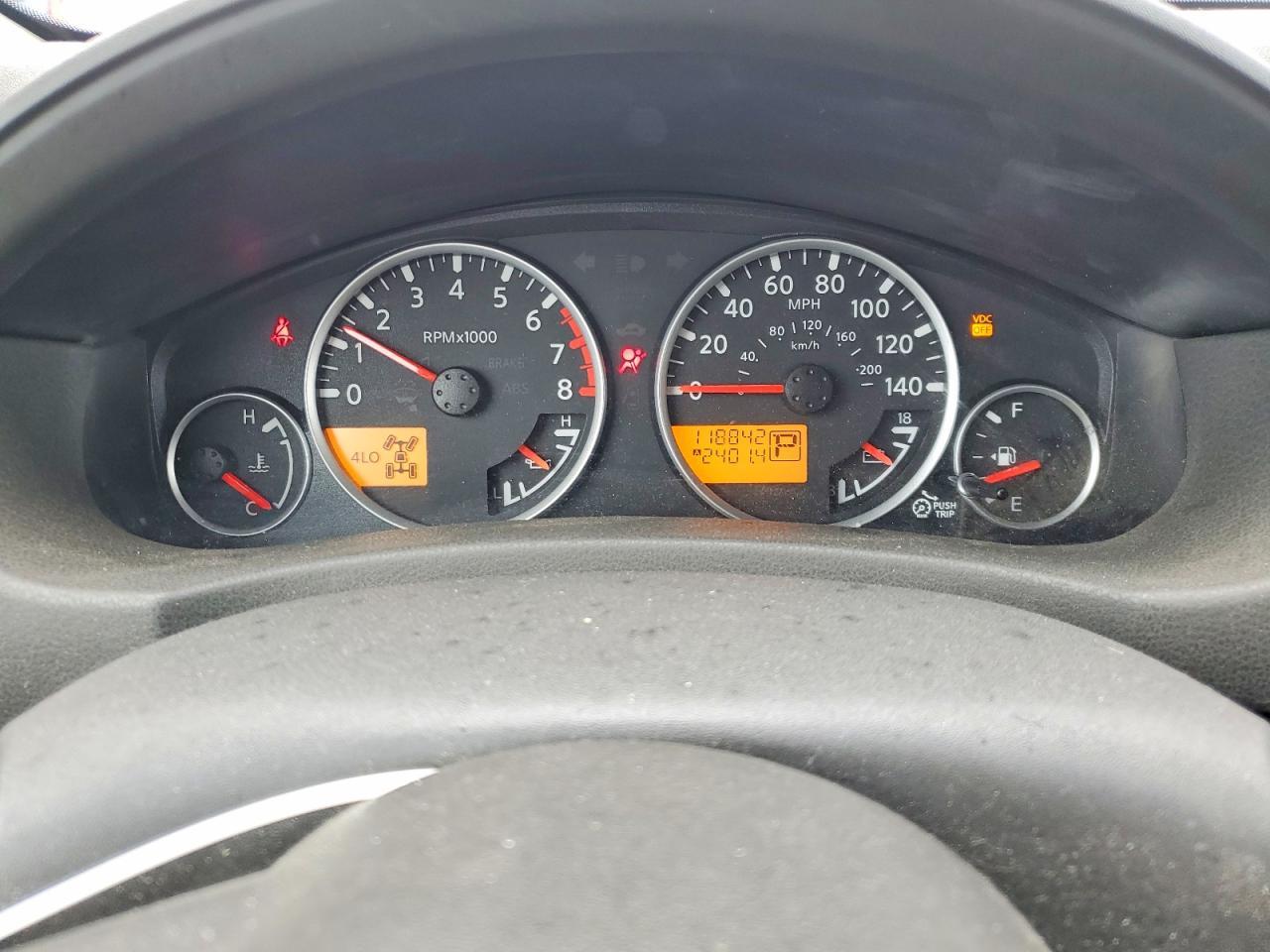 2011 Nissan Pathfinder s