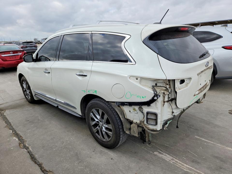 2015 Infiniti Qx60 Base