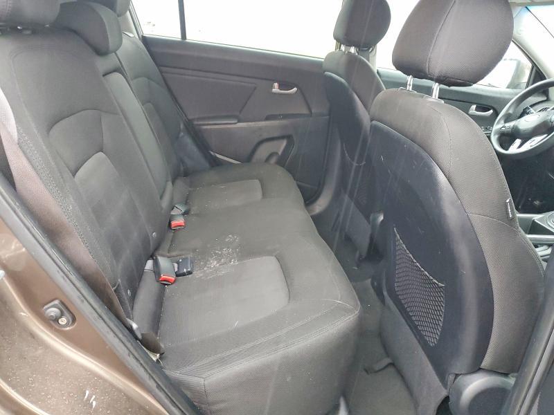 2012 KIA Sportage lx