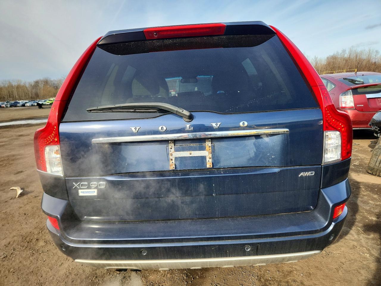 2013 Volvo Xc90 3.2