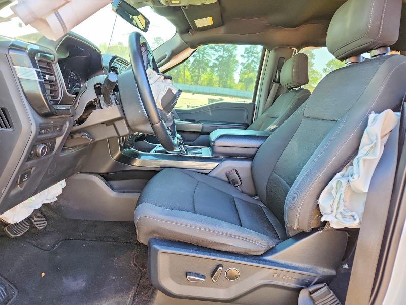 2021 Ford F150 Supercrew