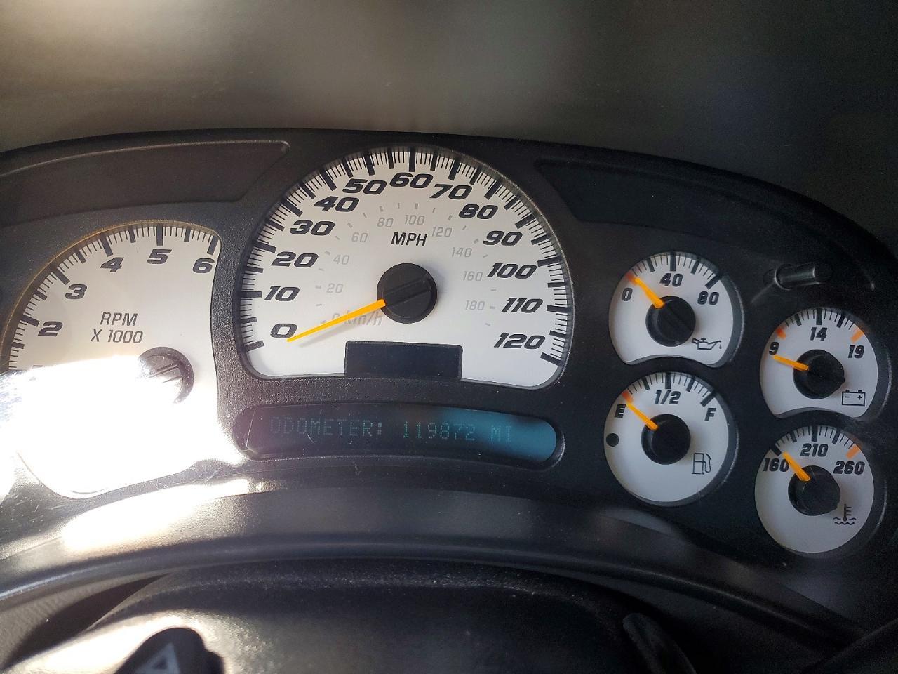 2004 Chevrolet Silverado C1500