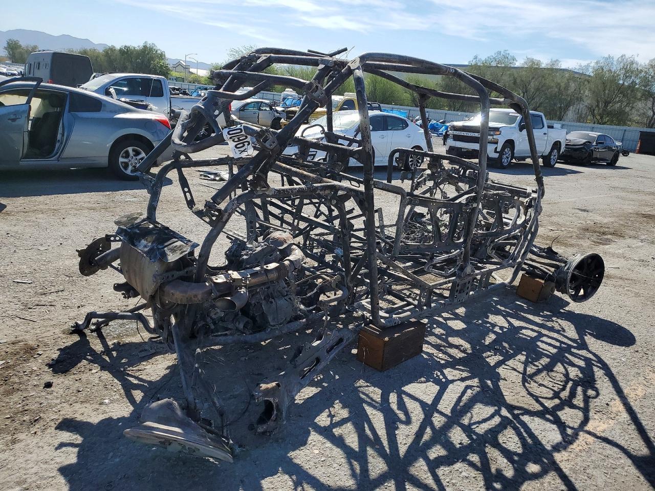 2021 Polaris RZR Utility Vehicle