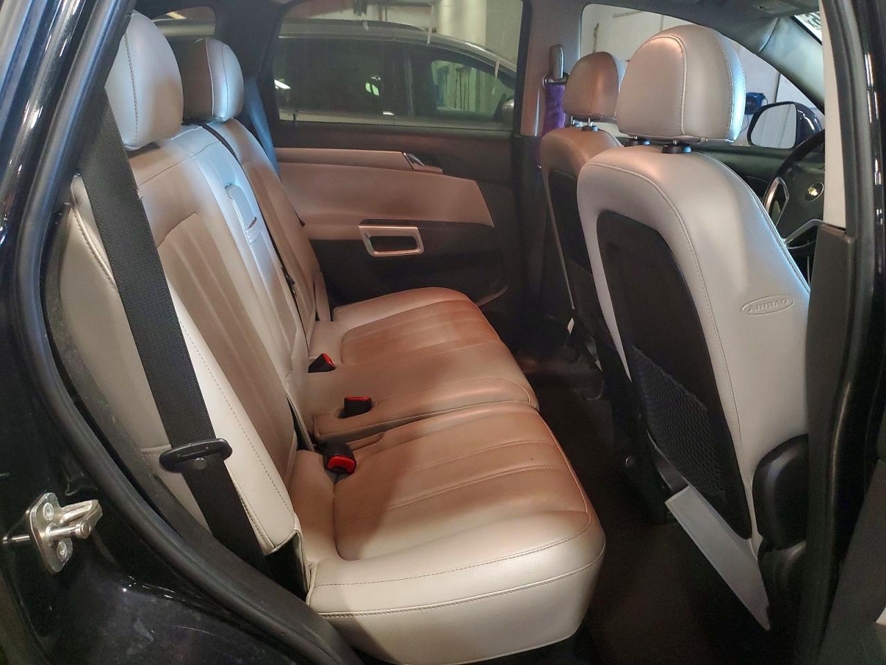 2012 Chevrolet Captiva Sport