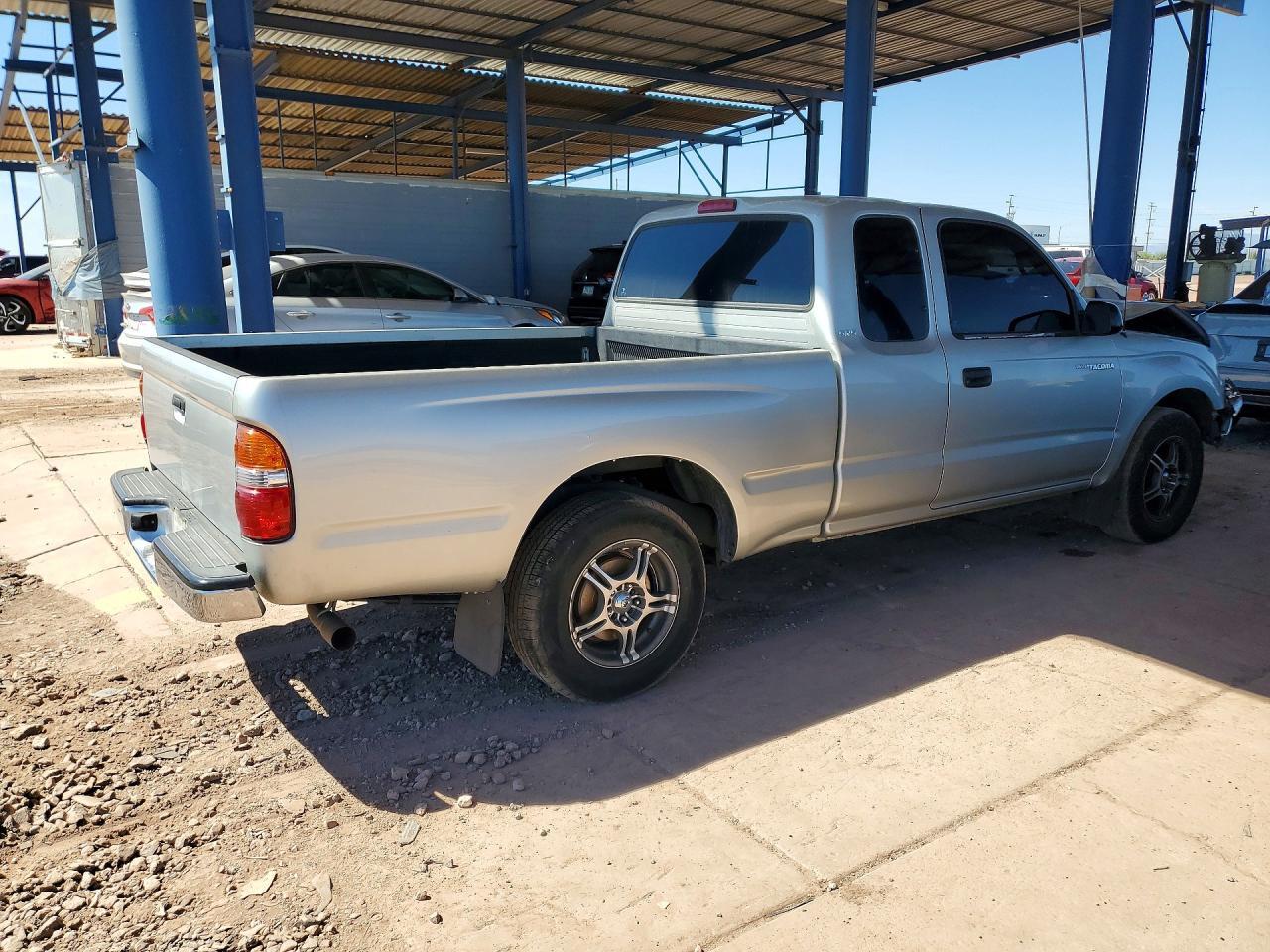 2002 Toyota Tacoma Base
