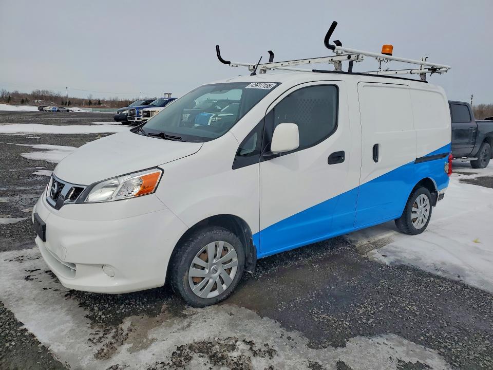 2019 Nissan Nv200 sv