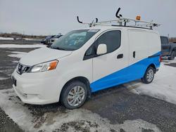 Vehiculos salvage en venta de Copart Ottawa, ON: 2019 Nissan Nv200 sv
