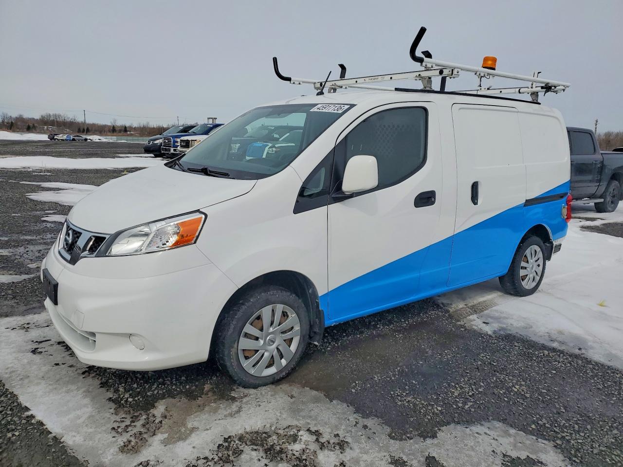 2019 Nissan NV200 SV