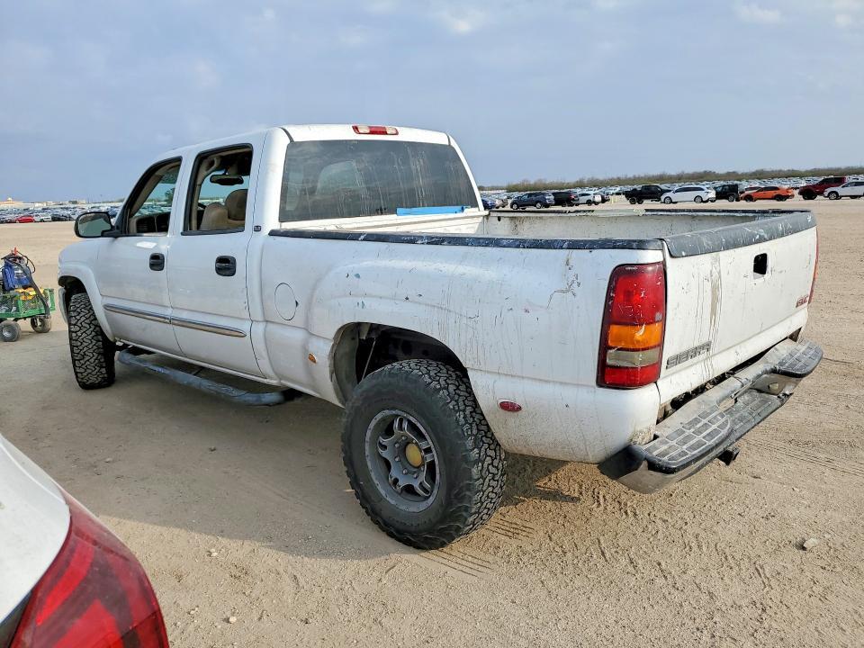 2003 GMC Sierra C1500 Heavy Duty