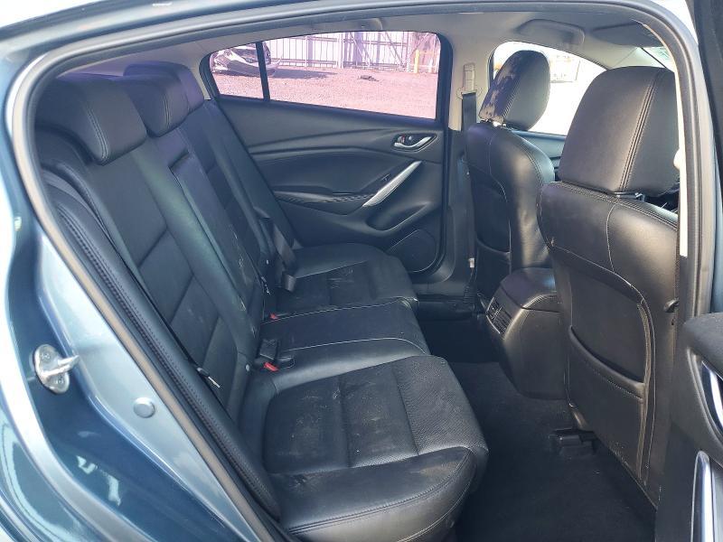 2017 Mazda 6 Touring