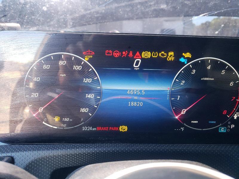 2024 Mercedes-Benz Cla 250 4matic