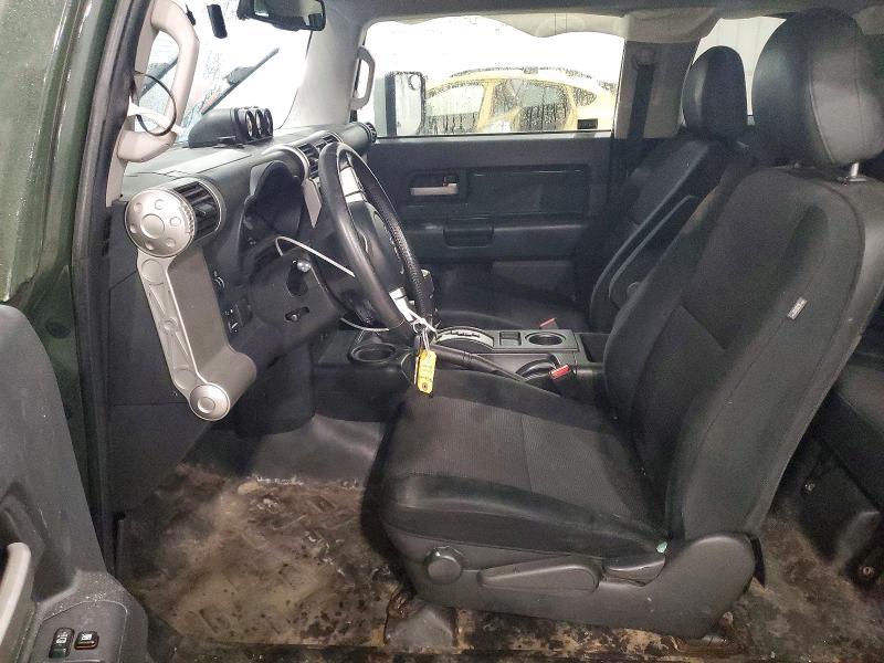 2010 Toyota Fj Cruiser Base