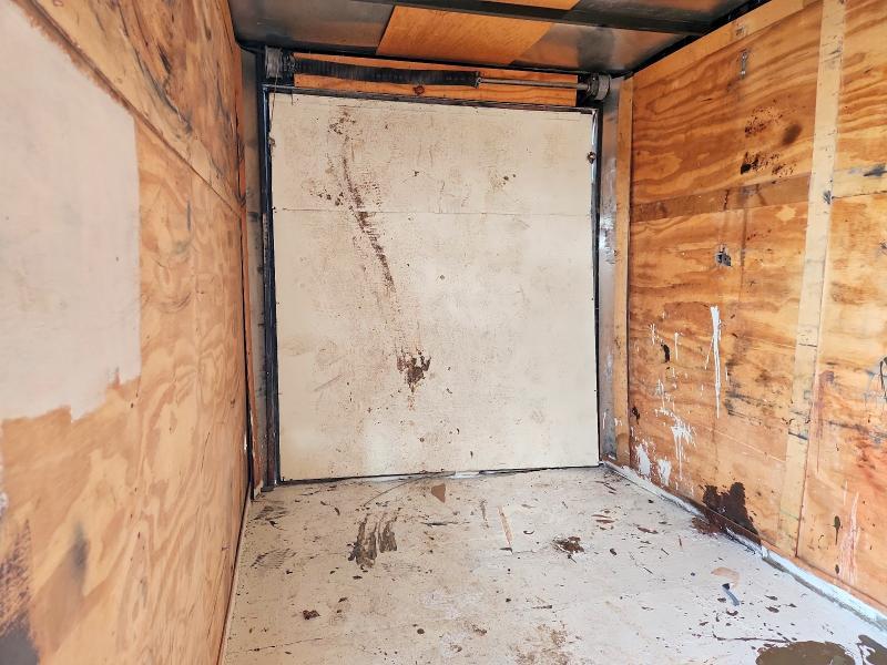 2022 Fvcg 2022 Forest River Enclosed Cargo Trailer