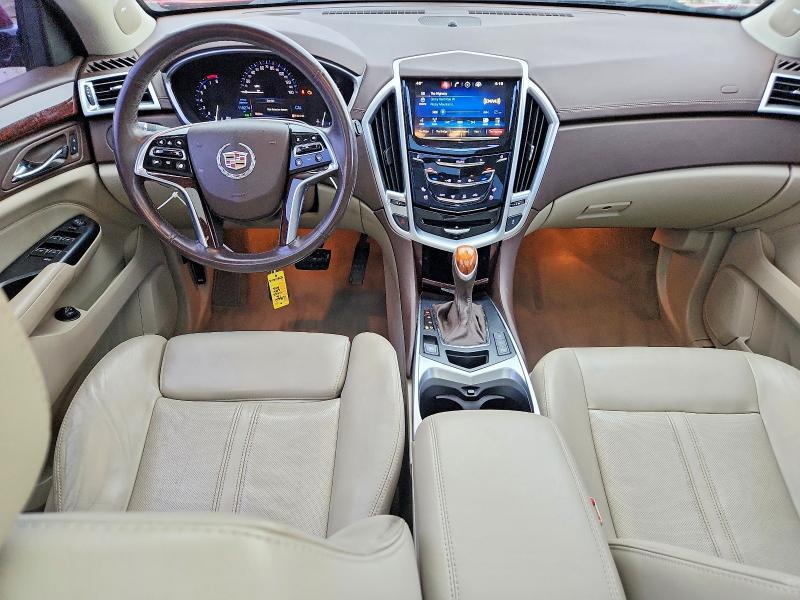 2016 Cadillac Srx Luxury Collection