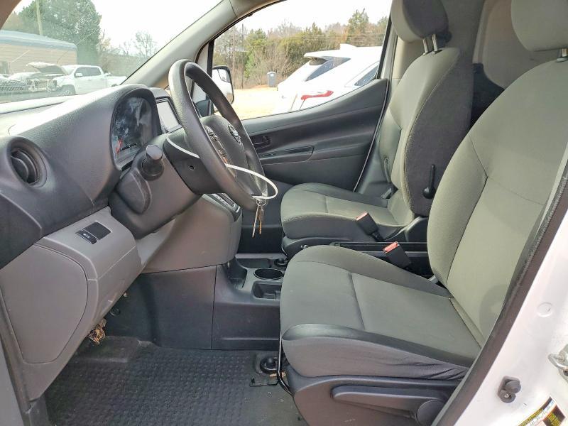 2020 Nissan Nv200 2.5s