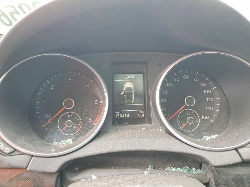 2012 Volkswagen Jetta tdi