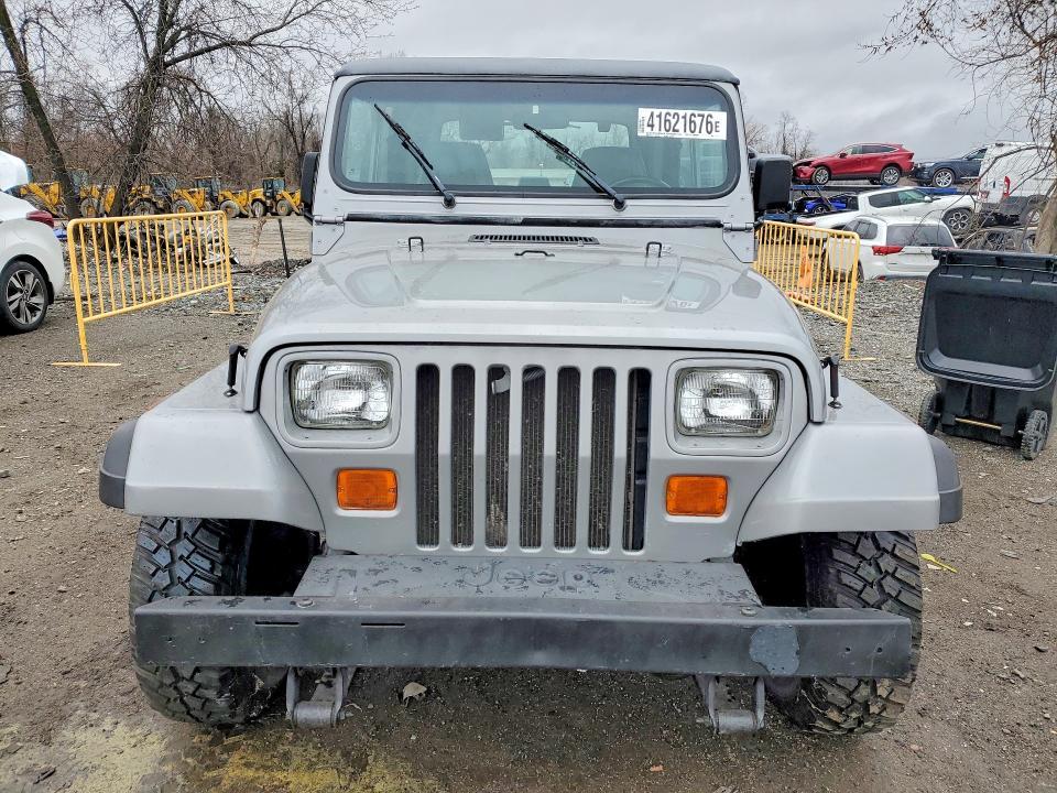1994 Jeep Wrangler / yj se
