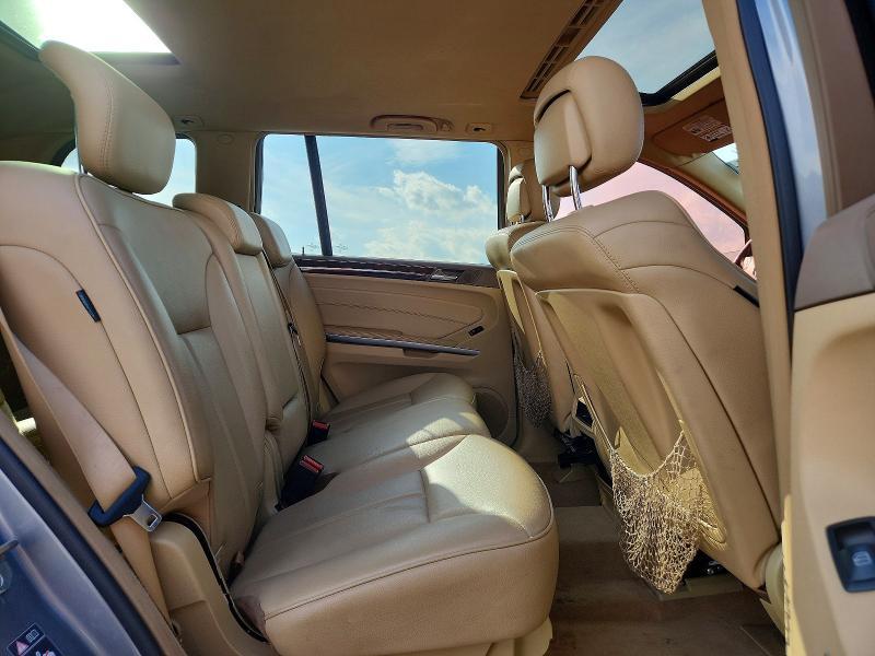 2010 Mercedes-Benz Gl 450 4matic