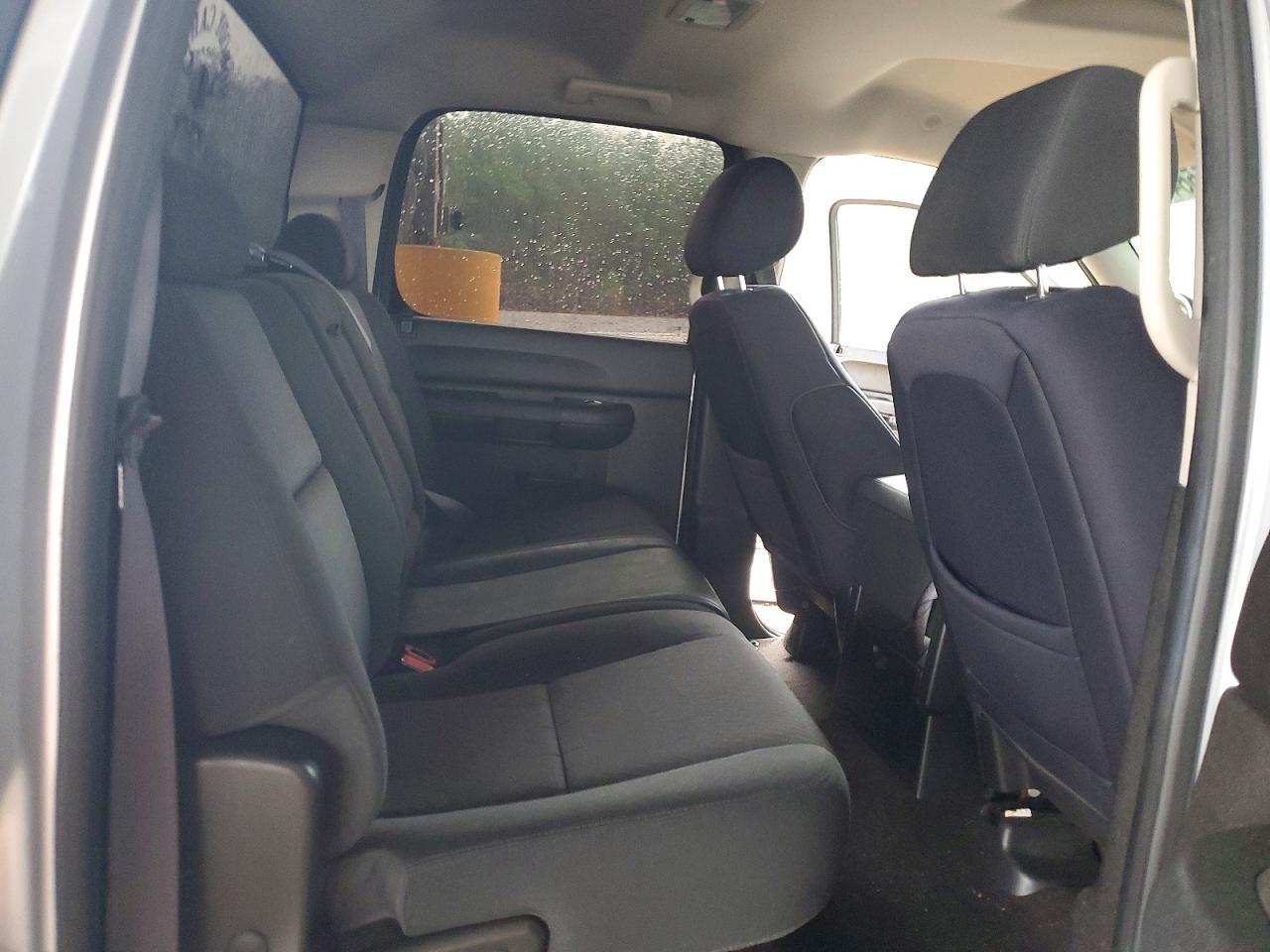 2012 GMC Sierra K1500 SLE