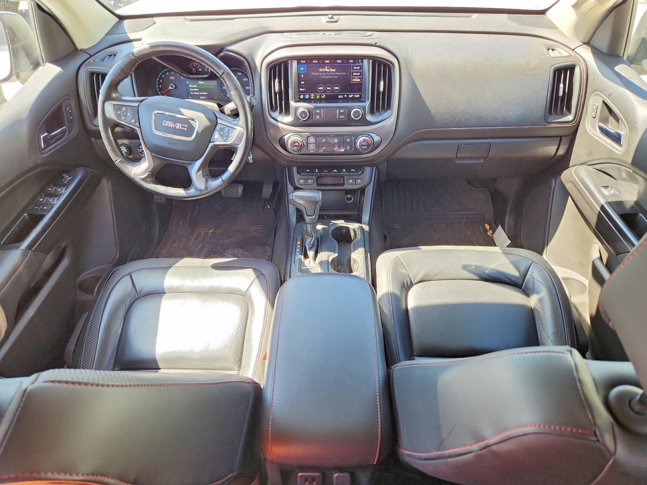 2019 GMC Canyon ALL Terrain
