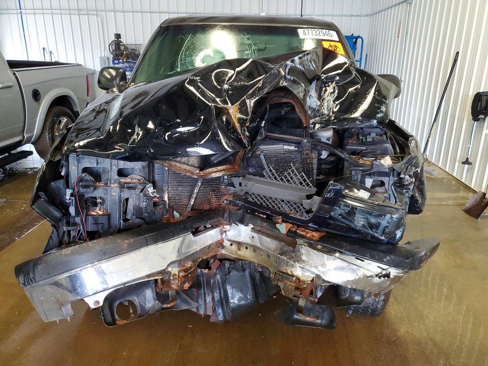 2004 Chevrolet Silverado K1500