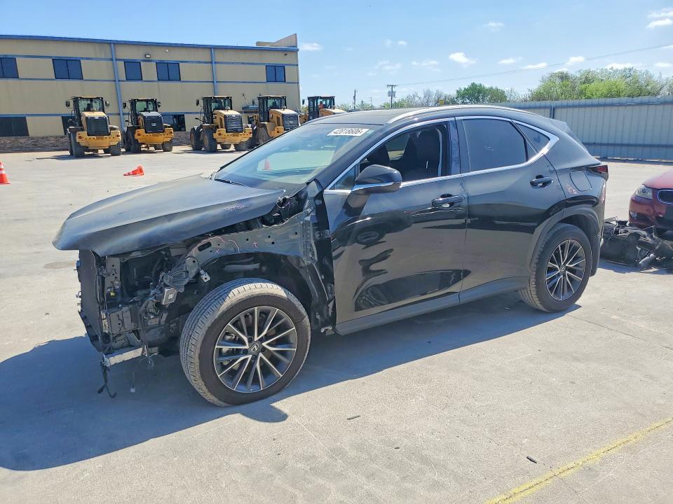 2025 Lexus Nx 250 Premium