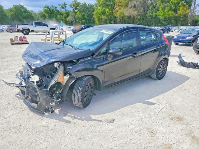 2014 Ford Fiesta s