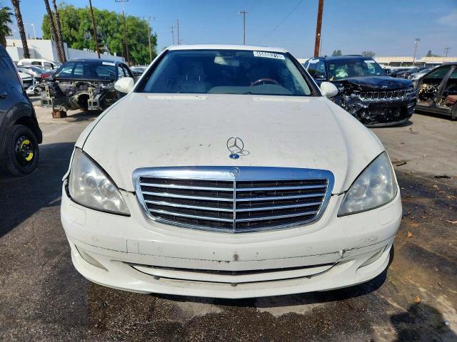 2007 Mercedes-Benz S 550