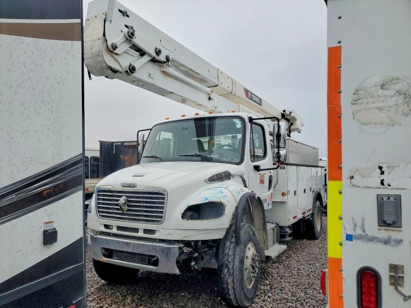 2021 Freightliner Business Class M2 Bucket Truck