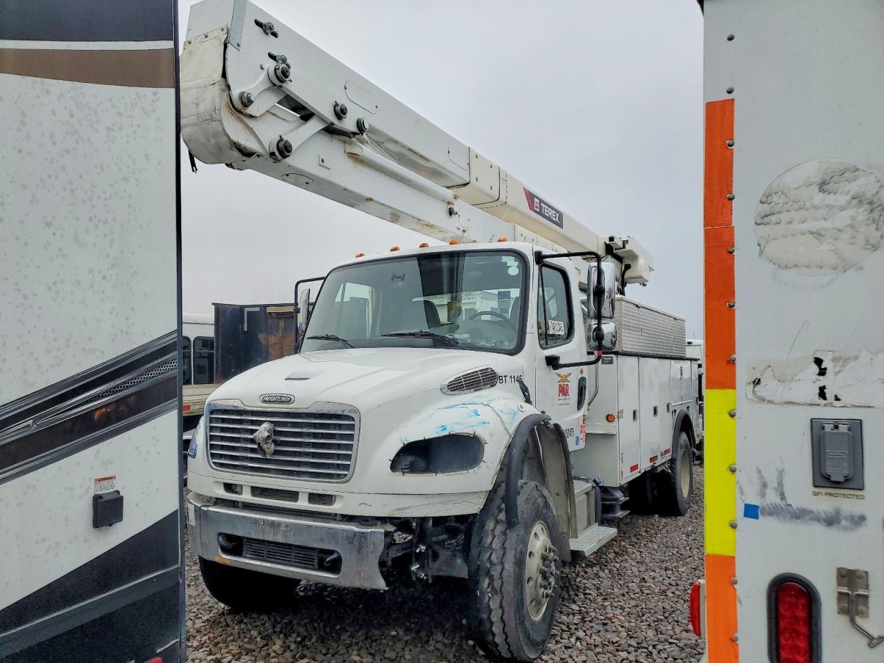 2021 Freightliner Business Class M2 Bucket Truck