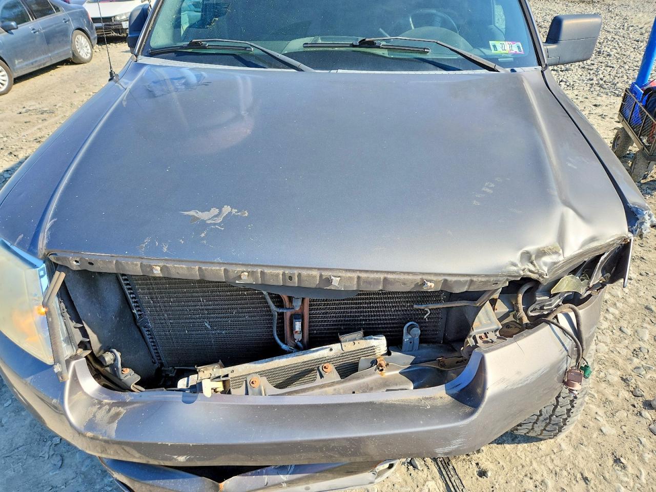 2004 Ford F150 Supercrew