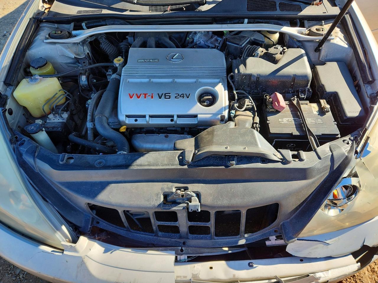 2003 Lexus Es 300 Base