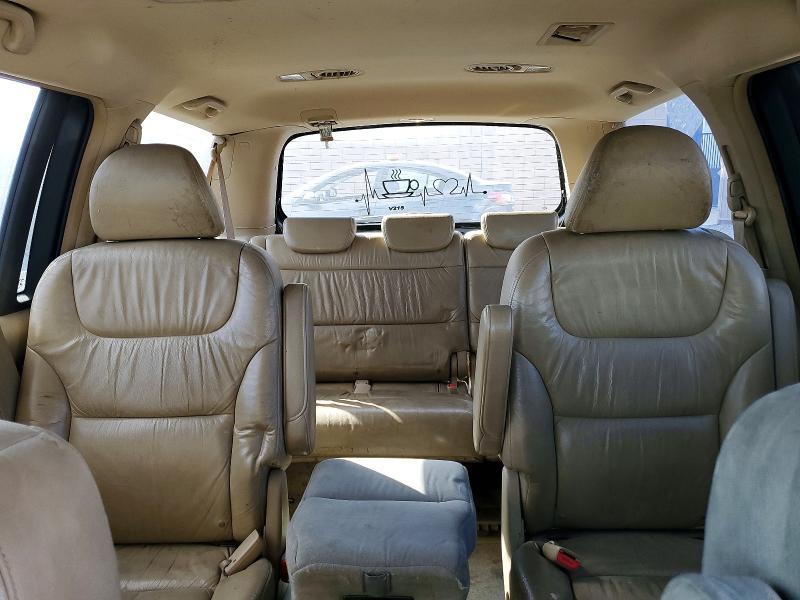 2005 Honda Odyssey exl