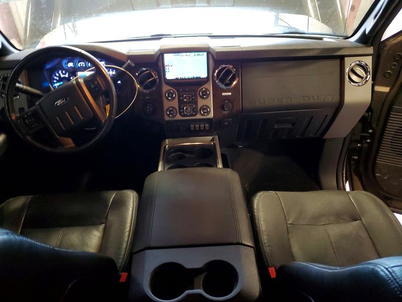 2016 Ford F250 Super Duty