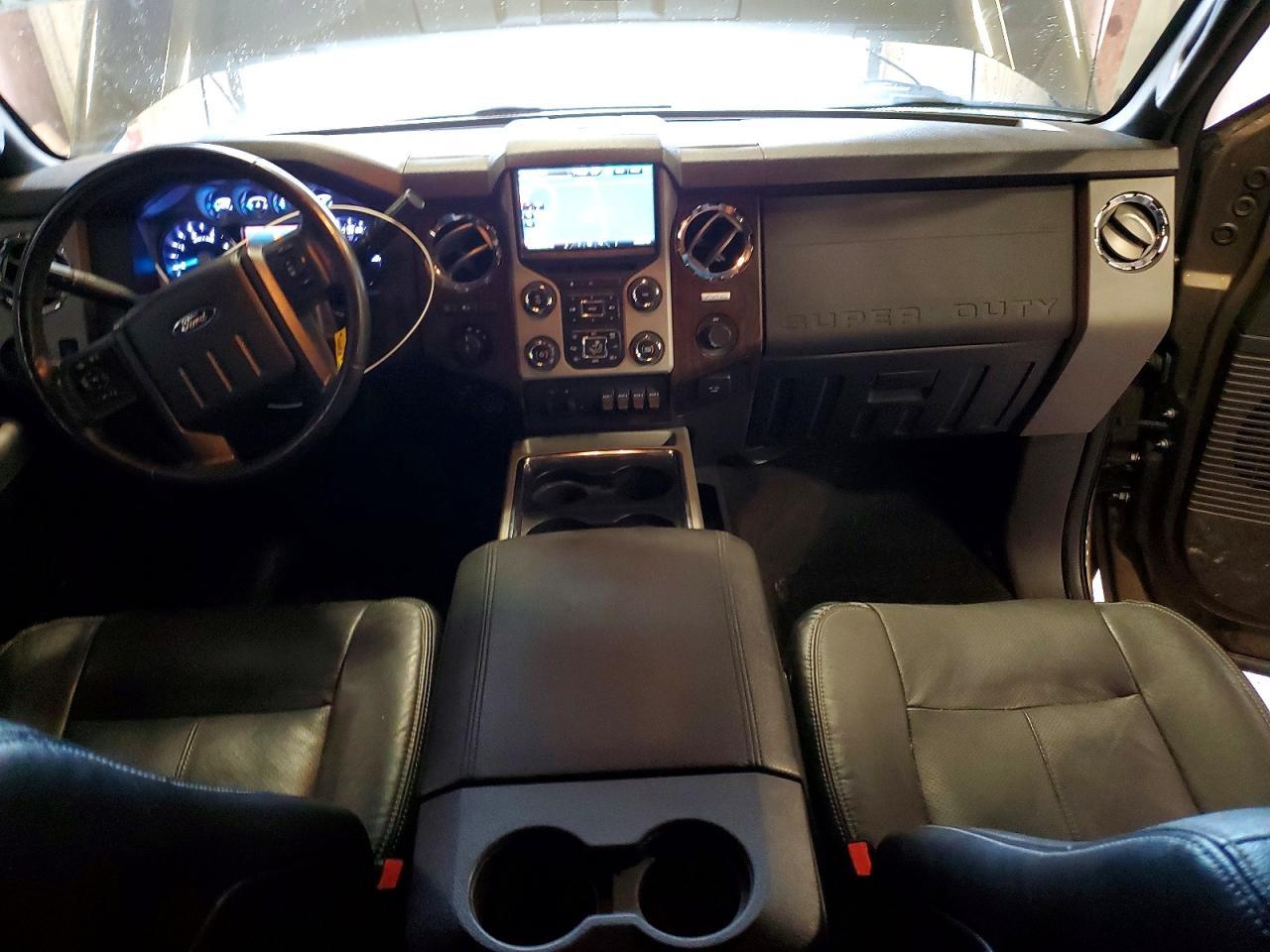2016 Ford F250 Super Duty