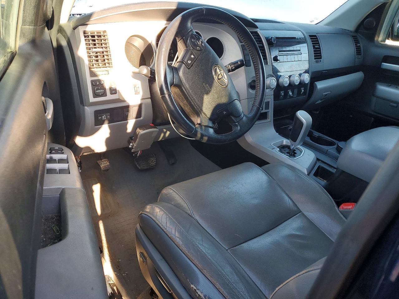 2007 Toyota Tundra Limited