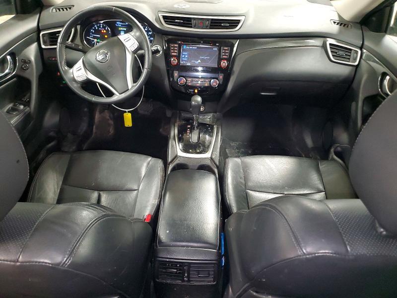 2015 Nissan Rogue sl