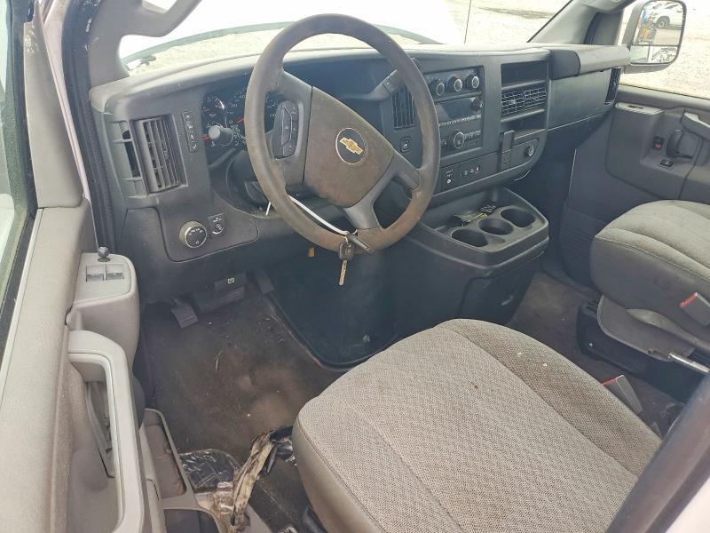 2018 Chevrolet Express G3500 LT