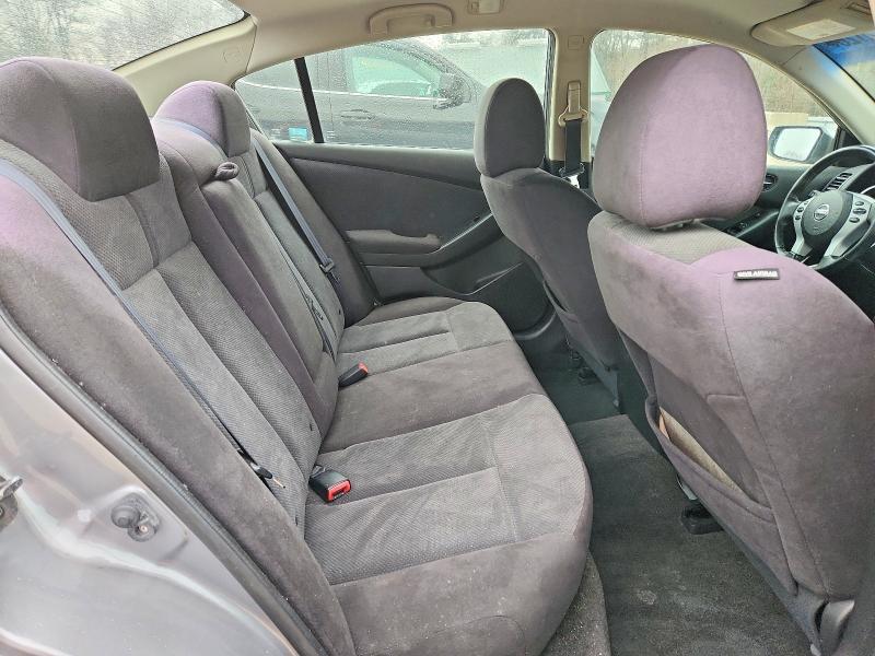2008 Nissan Altima Hybrid Base