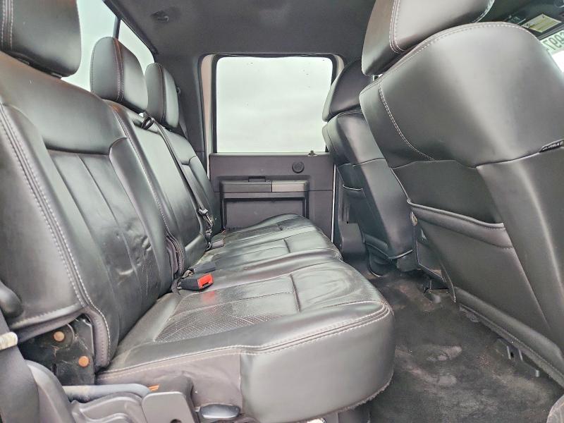 2011 Ford F250 Super Duty