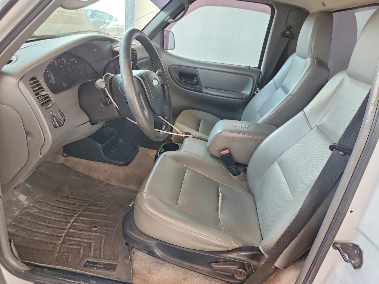 2004 Ford Ranger
