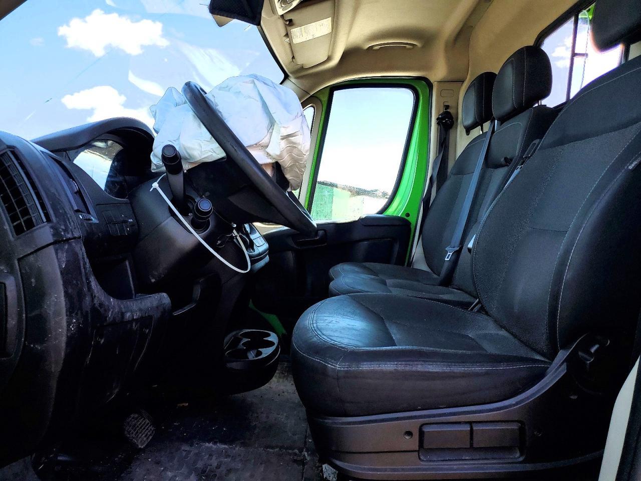 2016 Dodge RAM Promaster 3500 3500 High