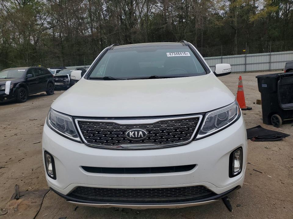 2014 KIA Sorento sx Limited
