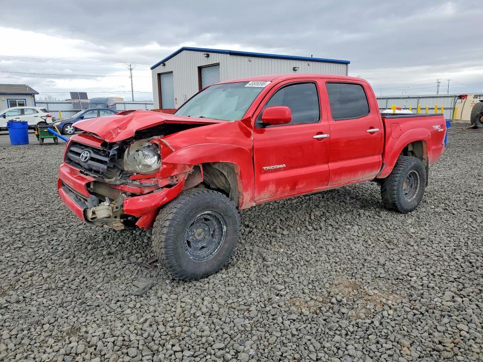 2007 Toyota Tacoma V6